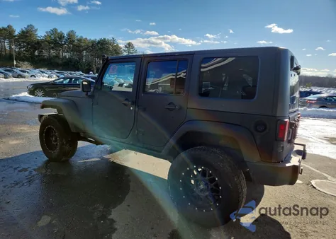 2007 Jeep Wrangler X из США, поврежденный, VIN 1J4GA39117L198518